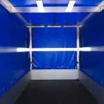 BT 2030/151 mit Planenaufbau